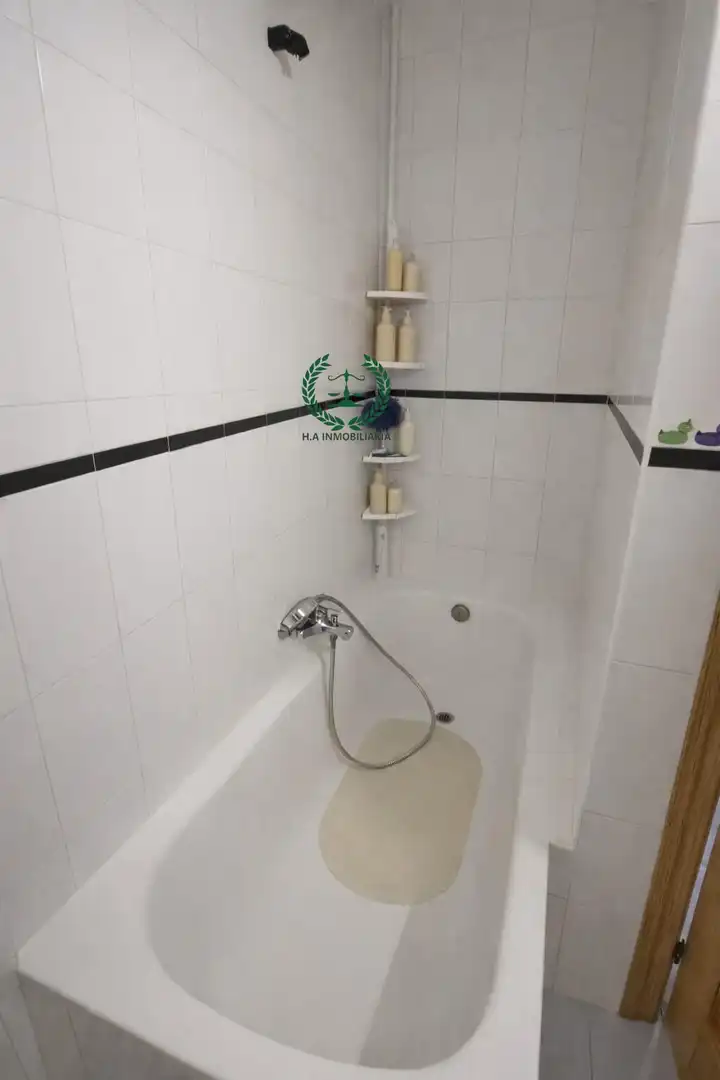 Baño de Apartamento en venta en San Agustín del Guadalix