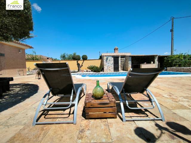 Casa-chalet en Venta en Zarandona