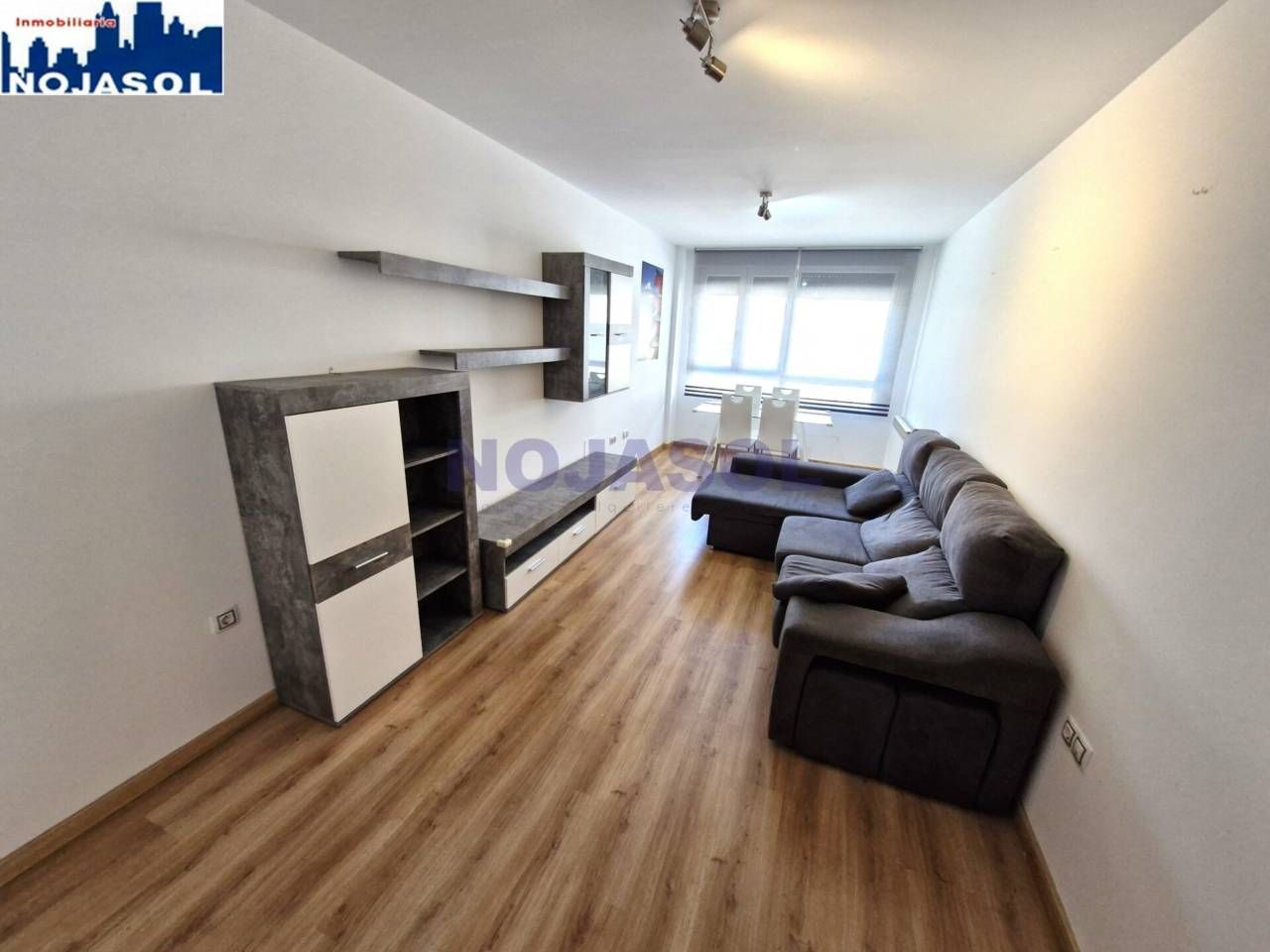 Sala de estar de Apartamento en venta en Meruelo con Calefacción, Amueblado y Piscina comunitaria