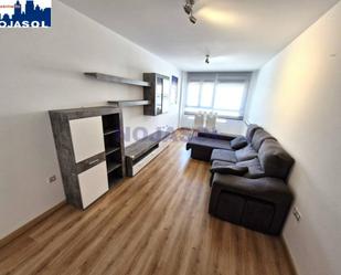 Sala d'estar de Apartament en venda en Meruelo amb Calefacció, Moblat i Piscina comunitària