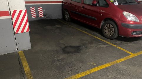 Foto 2 de Garaje de alquiler en Passeig de Maragall, Vilapicina i la Torre Llobeta, Barcelona Capital