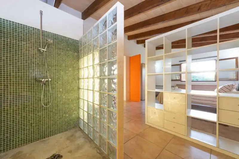 Bathroom of Country homes for sale in Manacor  with Private garden, Terrace and Swimming Pool