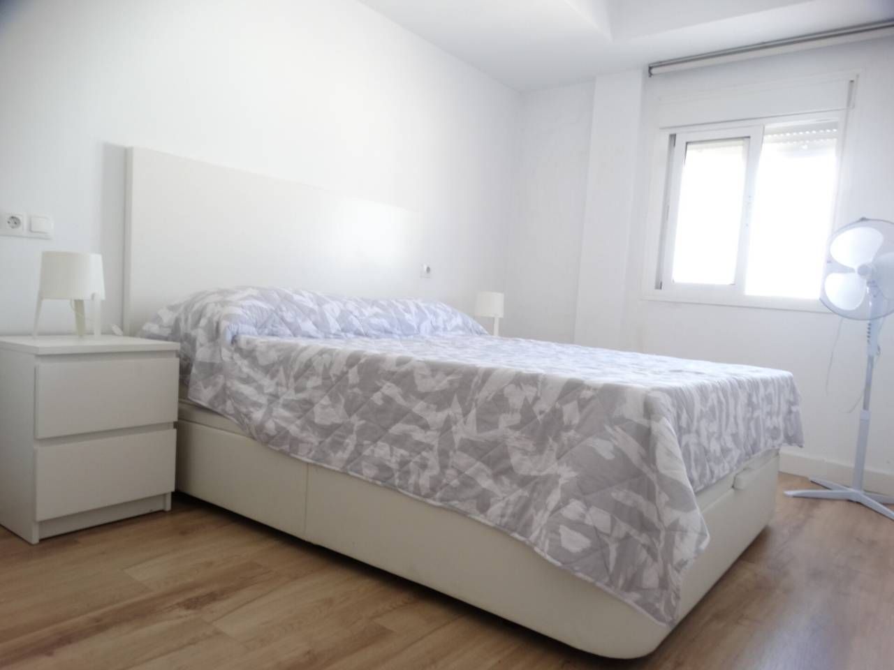 Attic to rent in Centro