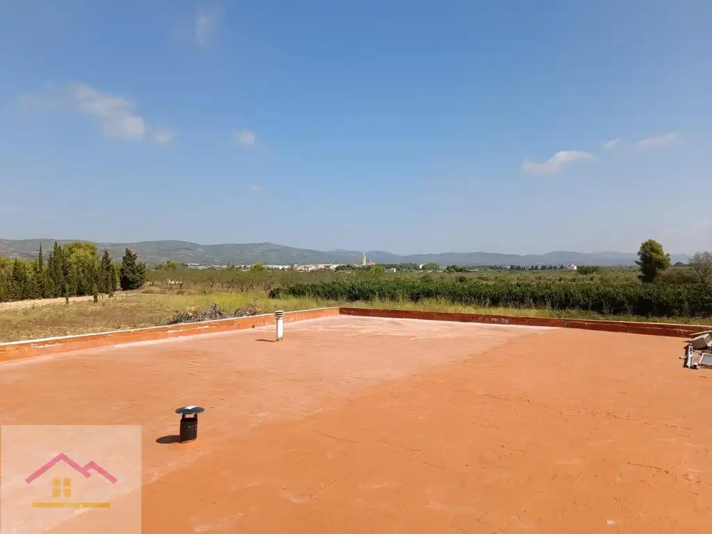 Casa rústica amb jardí en venda a Polígono 47 Parcela 117 117, imagen 6