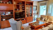 Living room of Flat for sale in Collado Villalba  with Heating, Terrace and Community pool