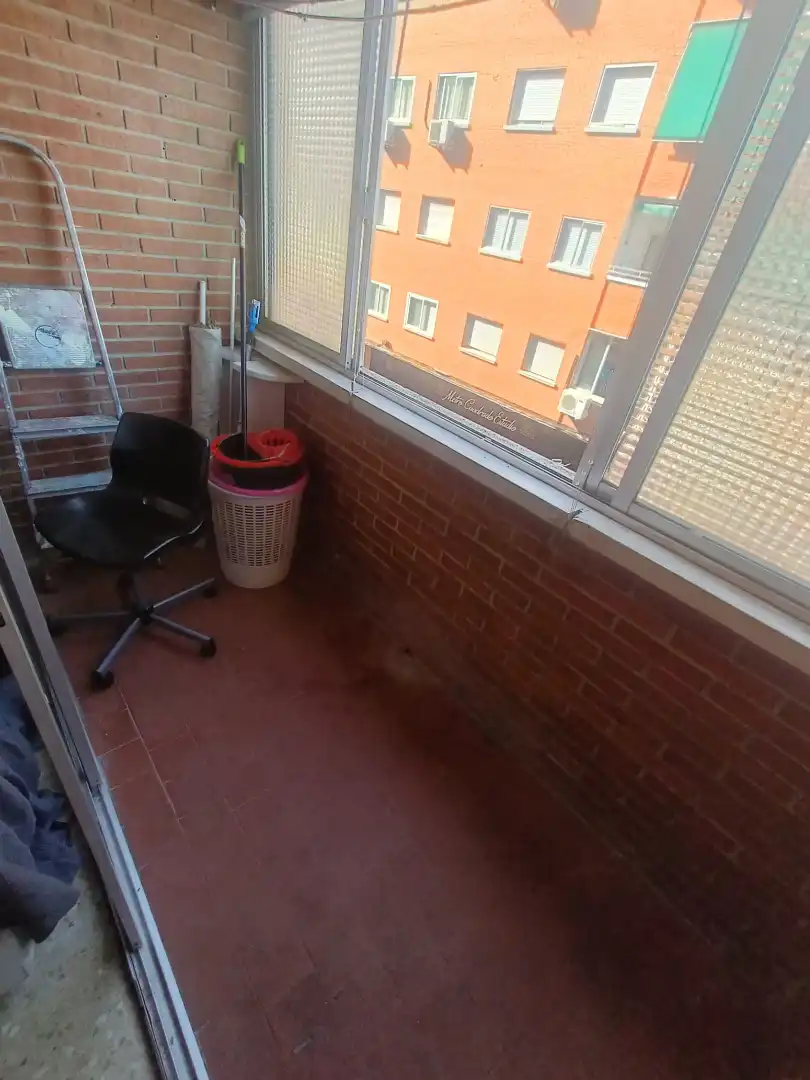 Terrassa de Pis en venda en Humanes de Madrid amb Calefacció i Terrassa