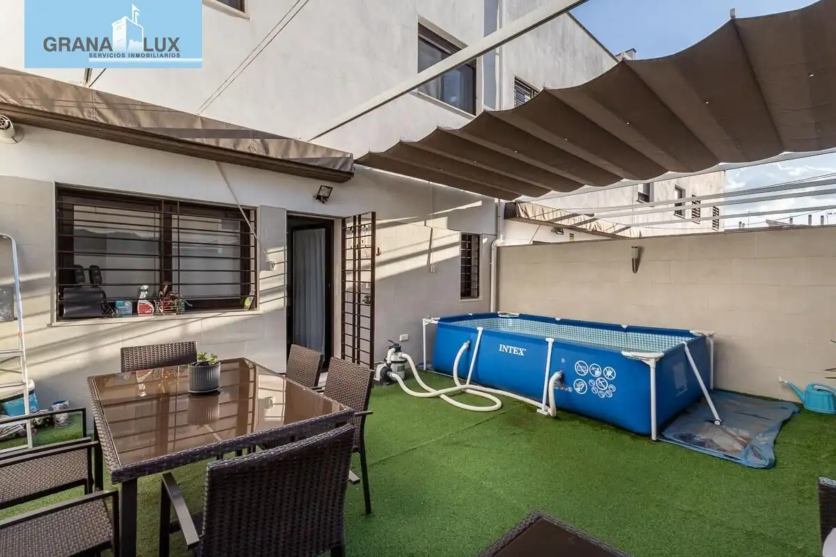 Terrace of Houses for sale in Granada  with Air Conditioner, Heating and Terrace