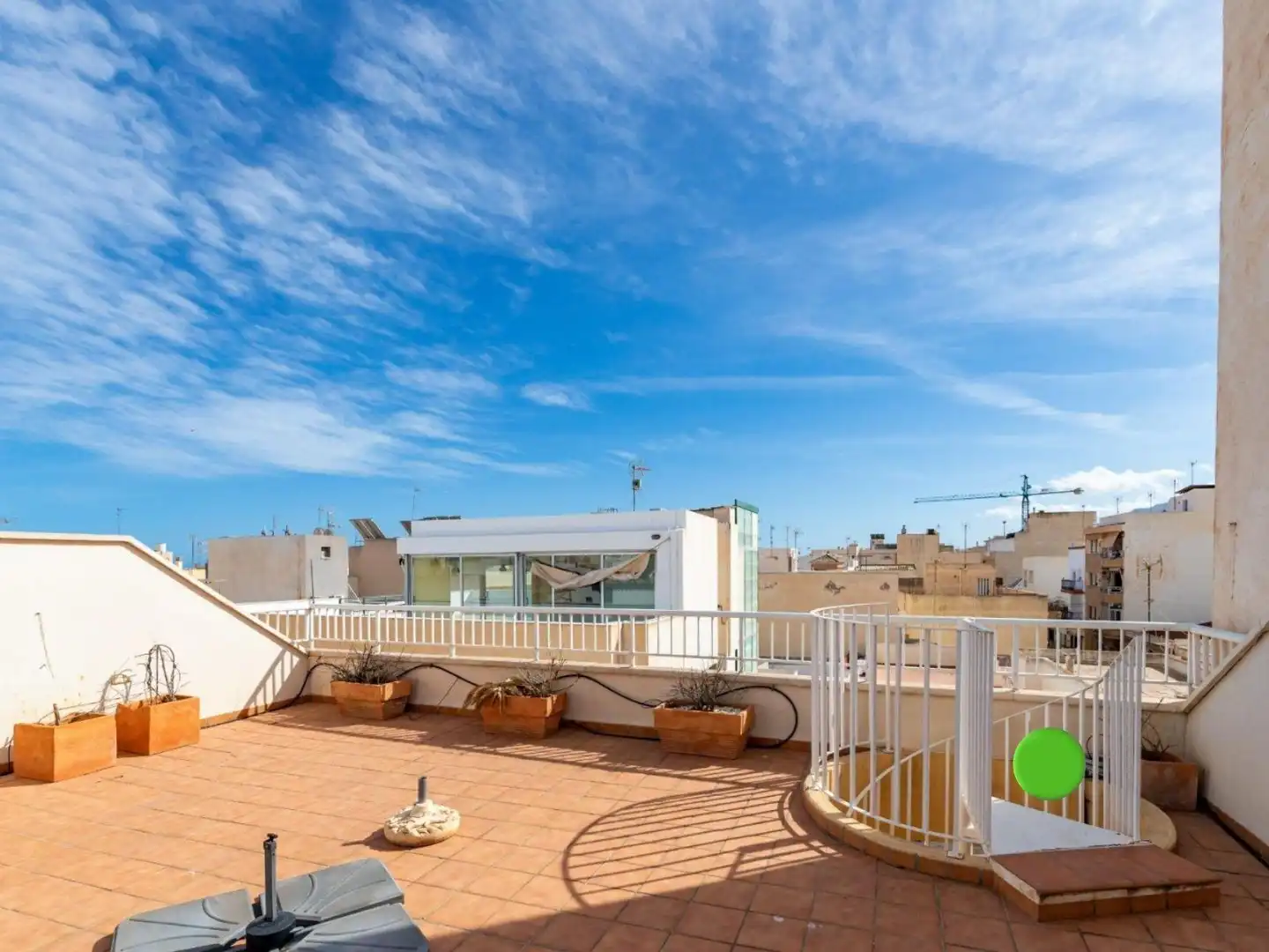 Wohnung mit Terrasse zum Verkauf in Calle SANTO DOMINGO, imagen 2