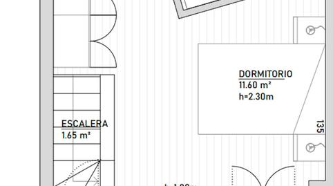 Photo 5 of Flat to rent in N/a, Puerta Bonita, Madrid