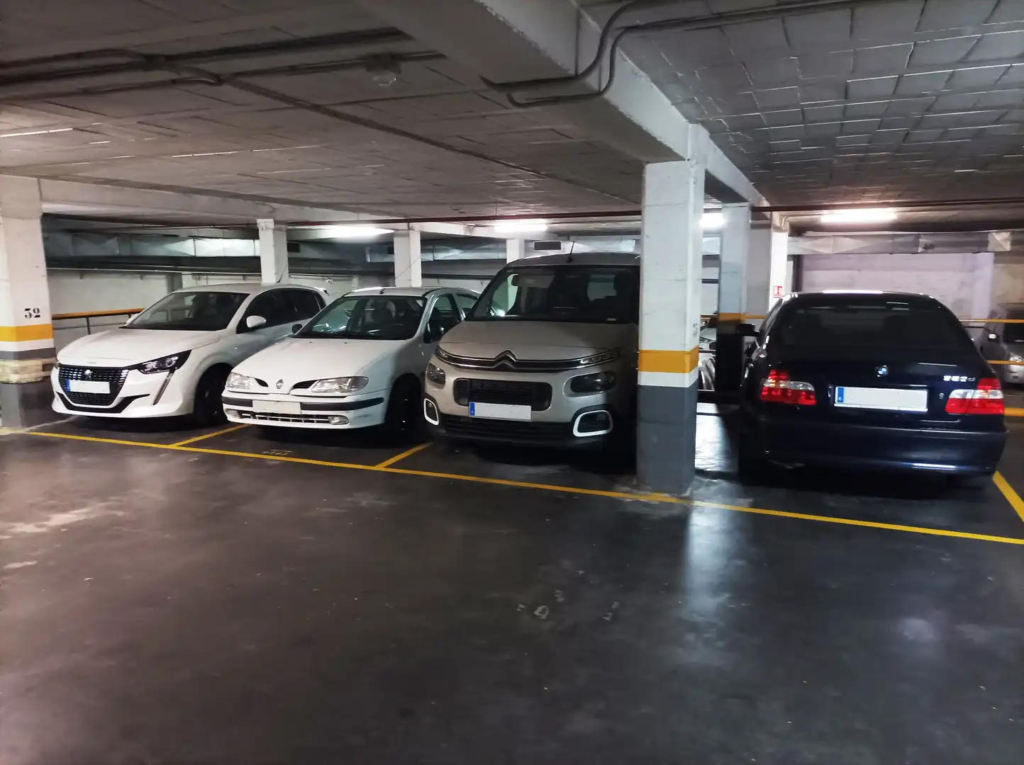 Parkplatz von Garage zum Verkauf in Tarragona