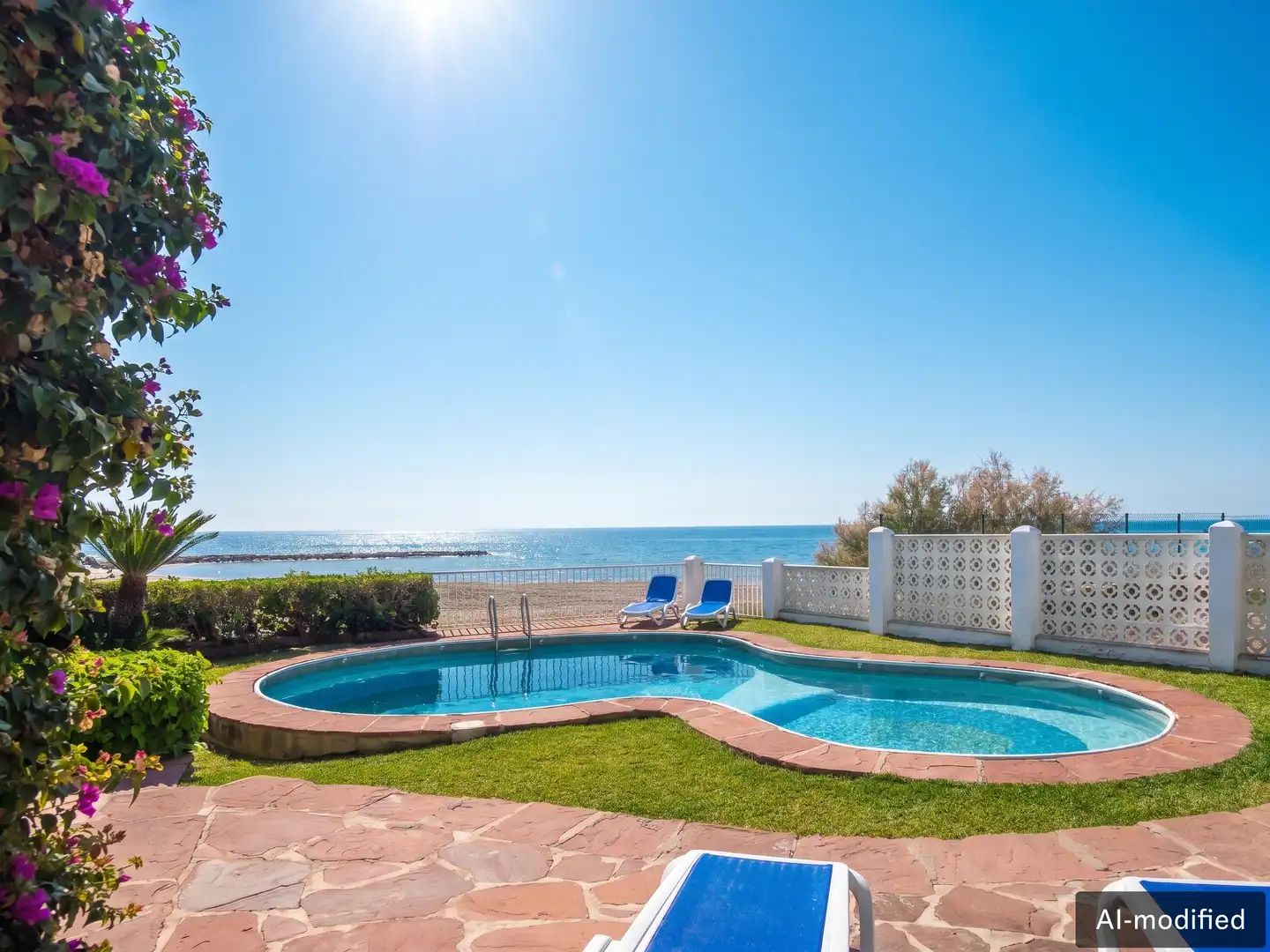 Haus mit Pool zur Miete in Els Terrers, imagen 2