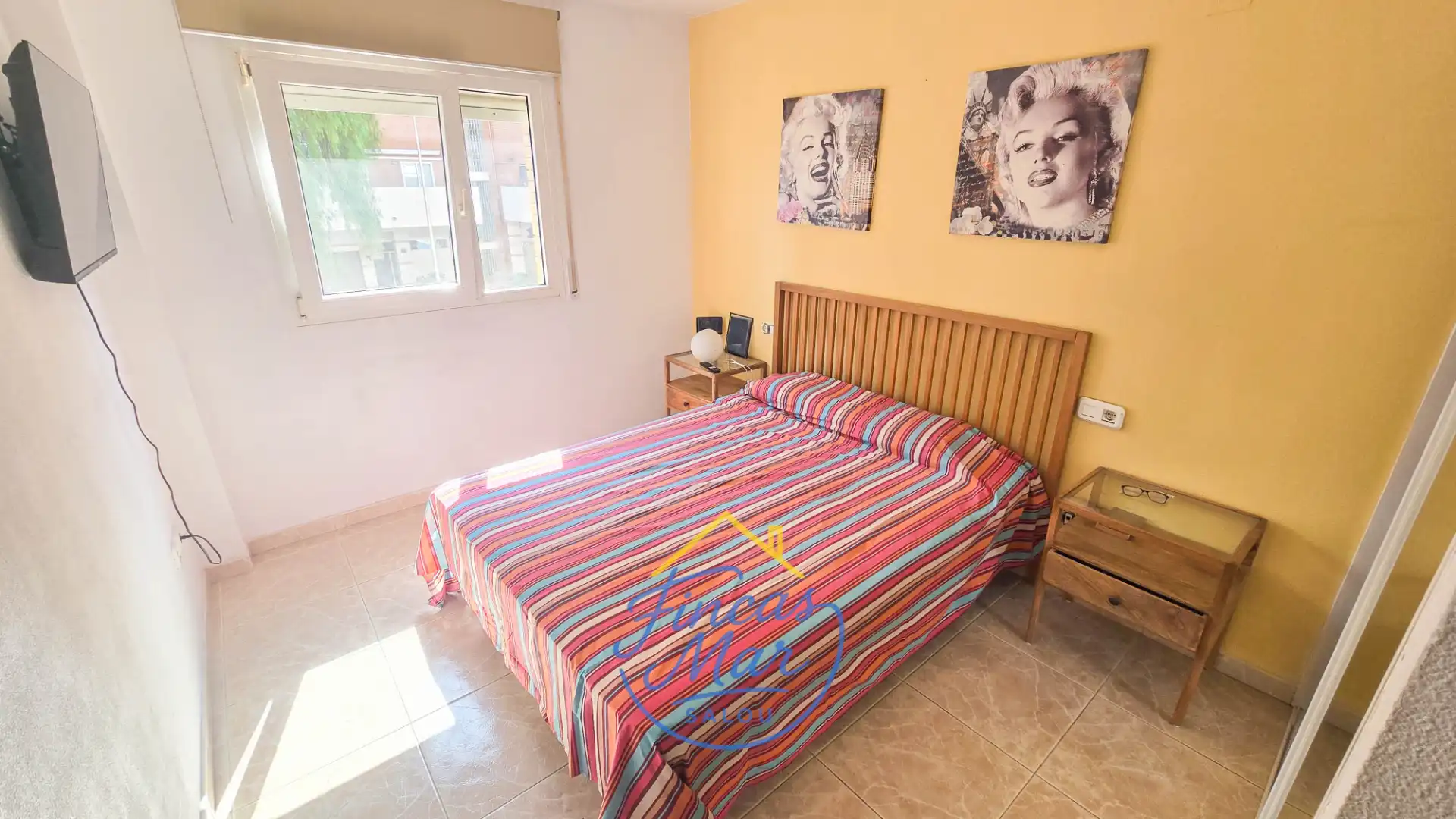 Habitación de Piso en venta en Salou con Aire acondicionado, Terraza y Amueblado