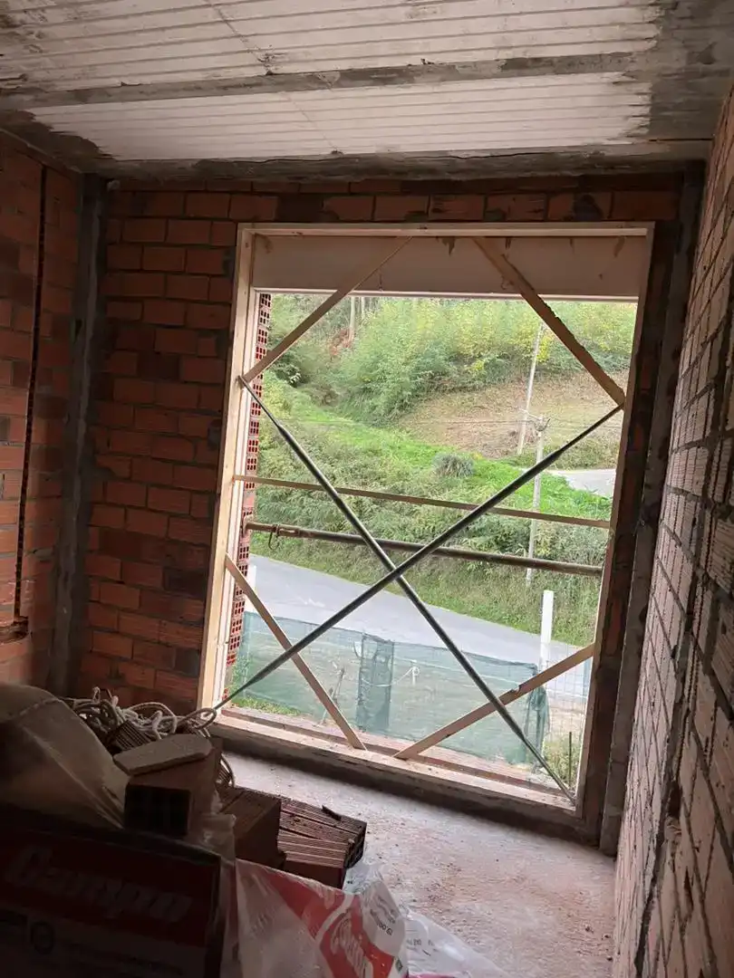 Terraza de Casa o chalet en venta en Vigo 