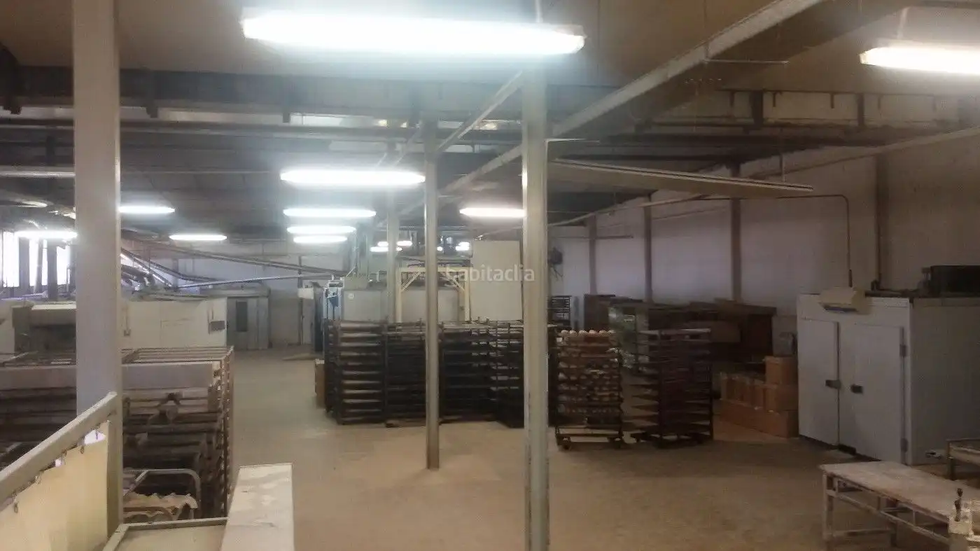 Industriegebäude zum Verkauf in Carrer Closa d'en Llop 57, imagen 9