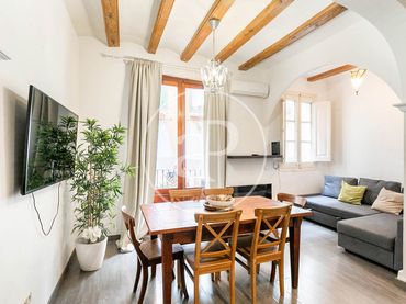 Appartamento con balcone in vendita a Carrer del Tigre