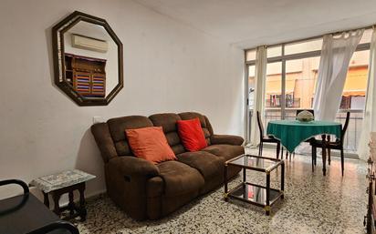 Living room of Flat for sale in Benidorm  with Air Conditioner and Terrace