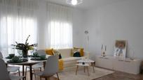 Living room of Flat for sale in  Sevilla Capital  with Balcony