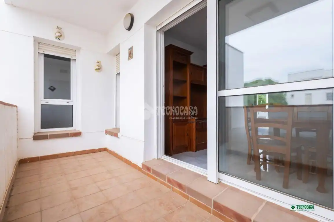 Terrace of Flat for sale in Almería  with Air Conditioner