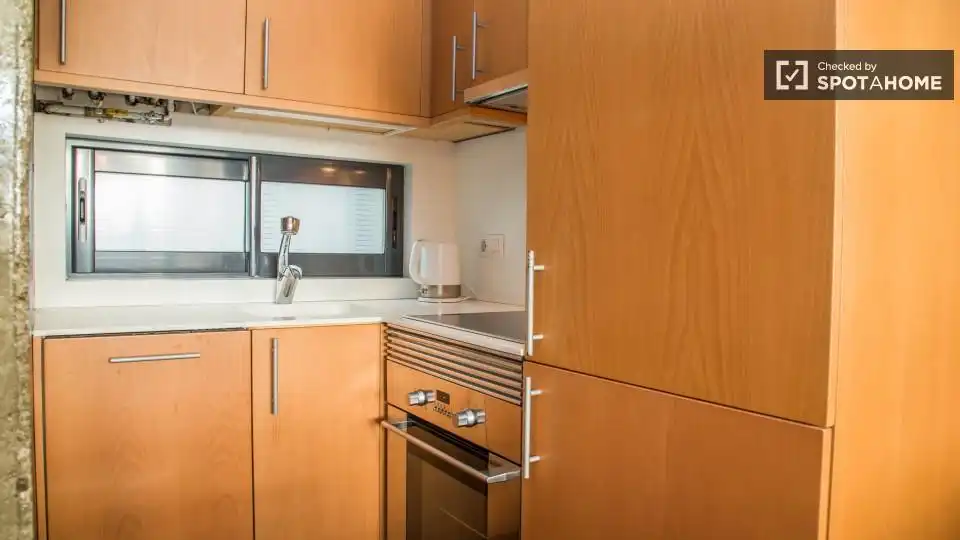 Flat with terrace to rent in Sarrià - Sant Gervasi, imagen 8