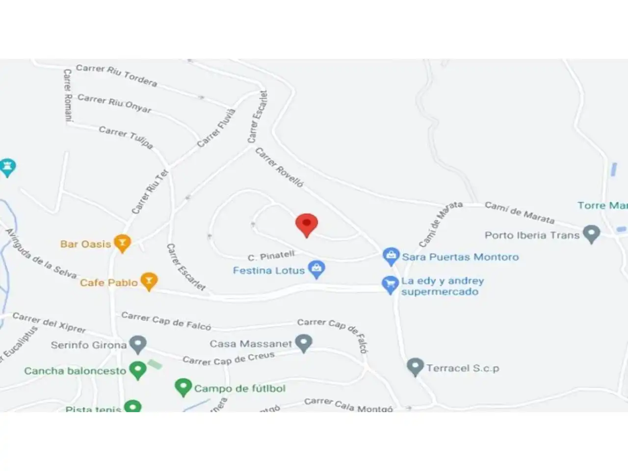 House for sale in Calle PINATELL