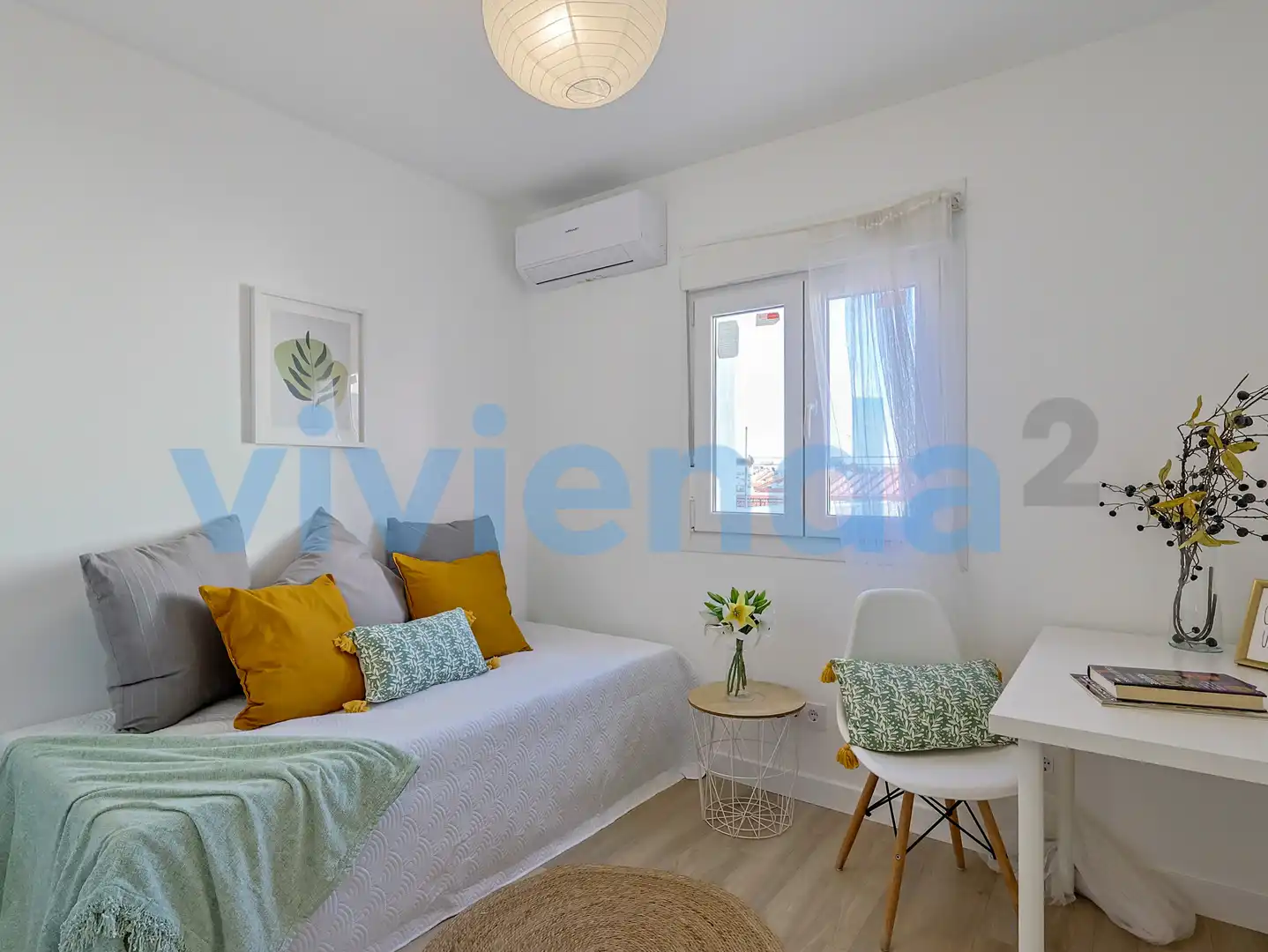 Habitación de Piso en venta en Madrid con Aire acondicionado y Calefacción