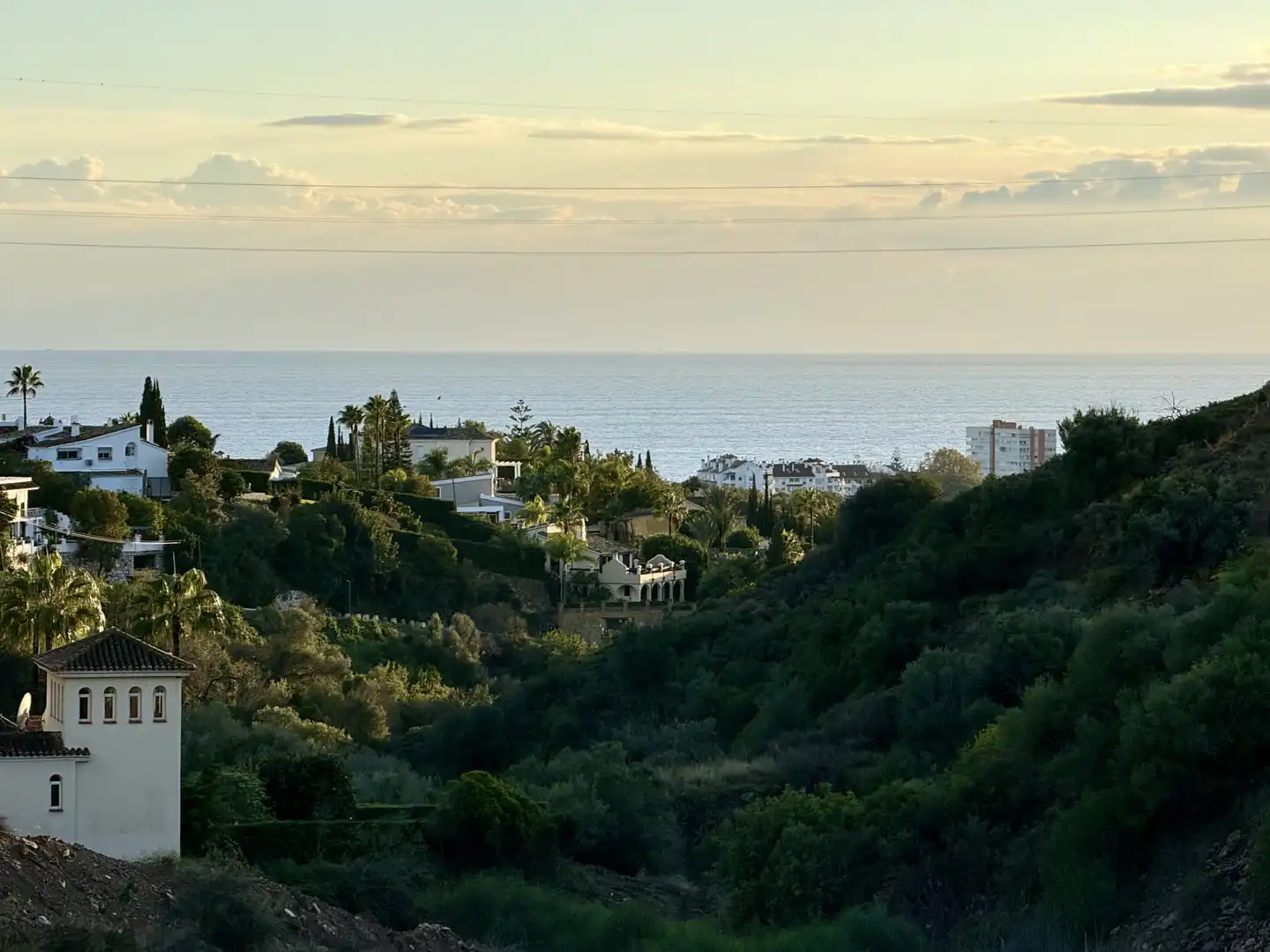 Exterior view of Residential for sale in Marbella