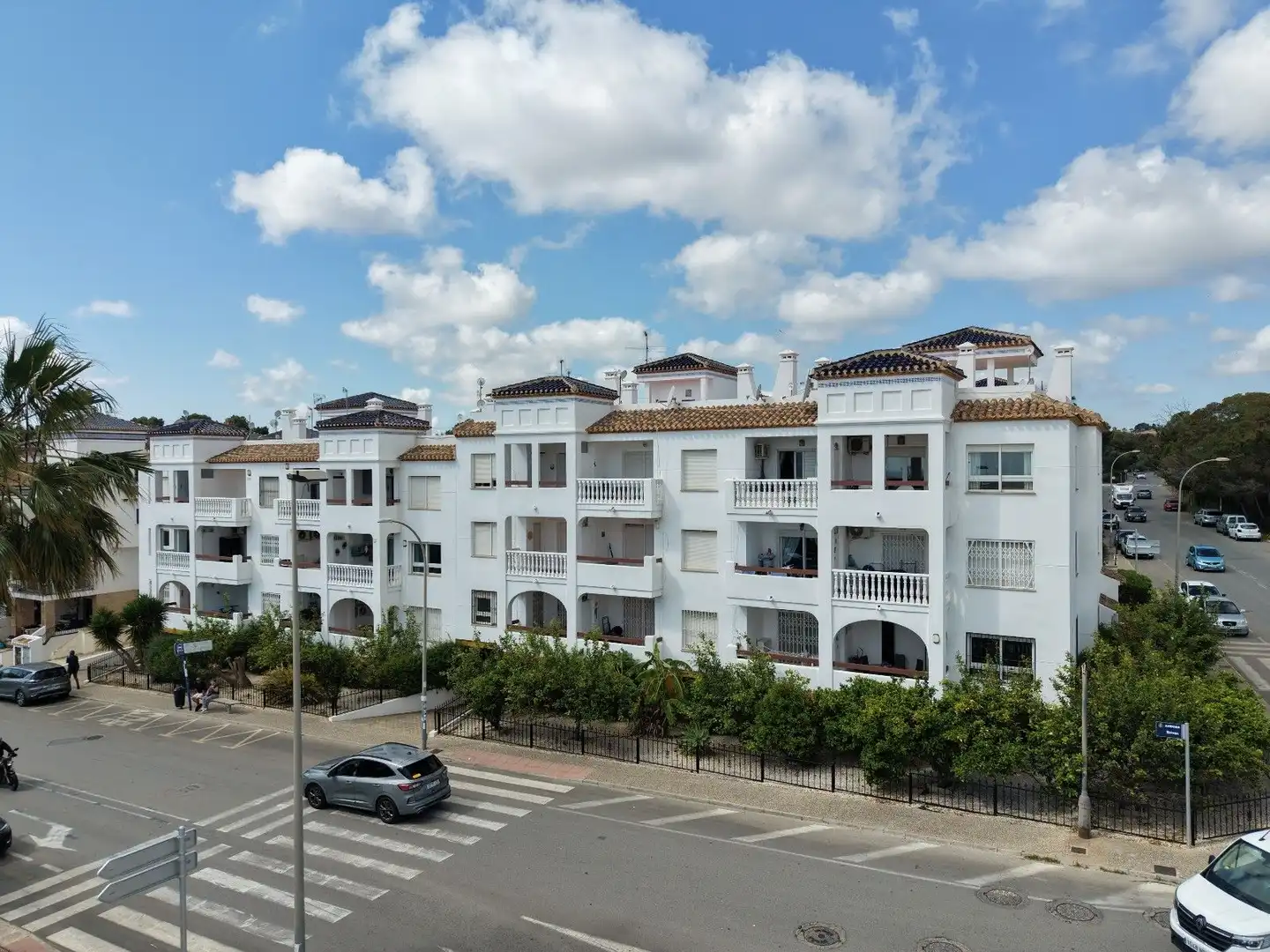Apartament amb piscina en venda a Orihuela Costa