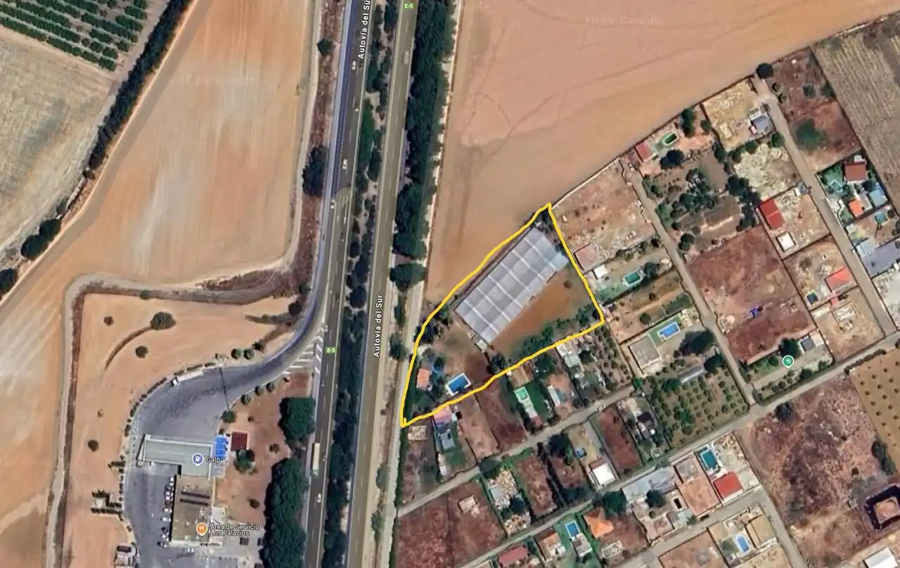 Casa o chalet en venta en Los Palacios y Villafranca con Piscina