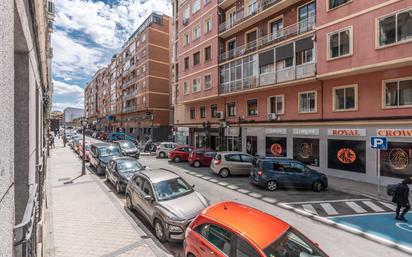 Exterior view of Flat for sale in  Madrid Capital