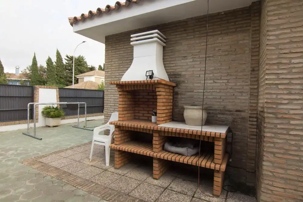 Terrace of Houses for sale in El Puerto de Santa María  with Private garden, Terrace and Storage room