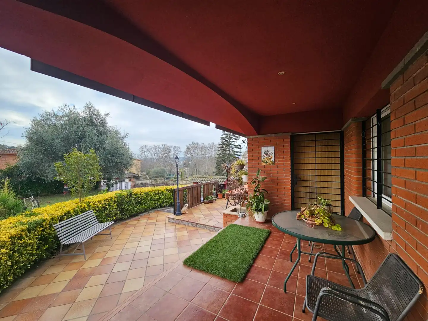 Villa mit Garten zum Verkauf in Santa Eulàlia de Ronçana, imagen 29