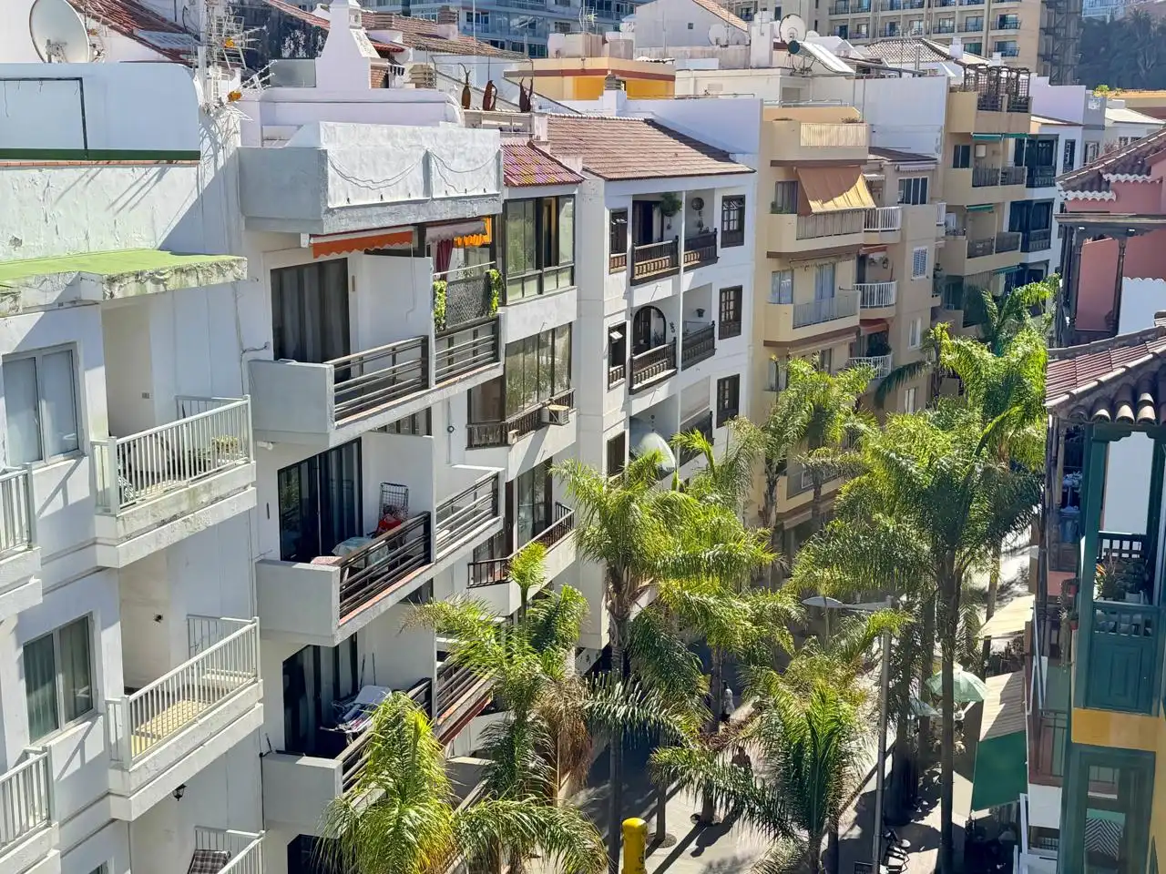Außenansicht von Dachboden zum Verkauf in Puerto de la Cruz
