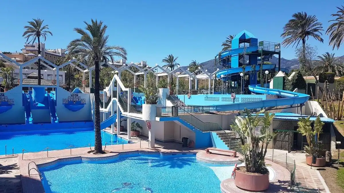 Habitatge amb piscina en venda a Parque de la Paloma, imagen 17