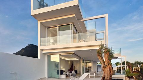 8 villas de lujo en Marbella