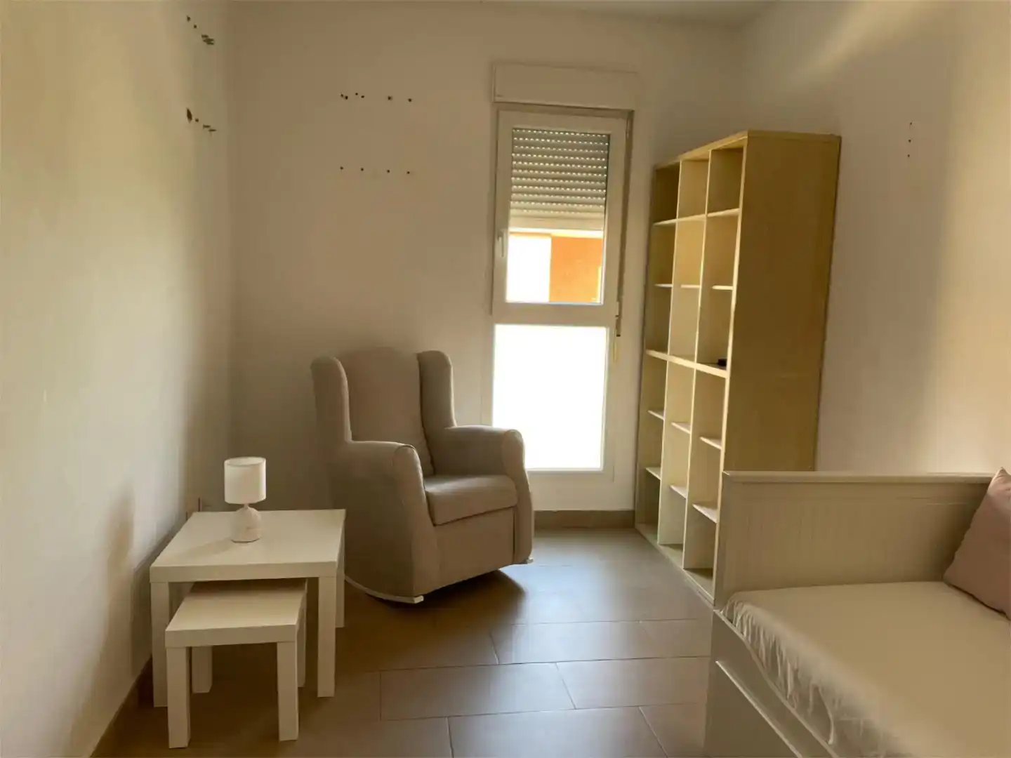 Bedroom of Flat for sale in El Genovés  with Air Conditioner, Storage room and Furnished
