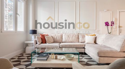 Foto 5 von Wohnung zum Verkauf in Ayala, Goya, Madrid Capital