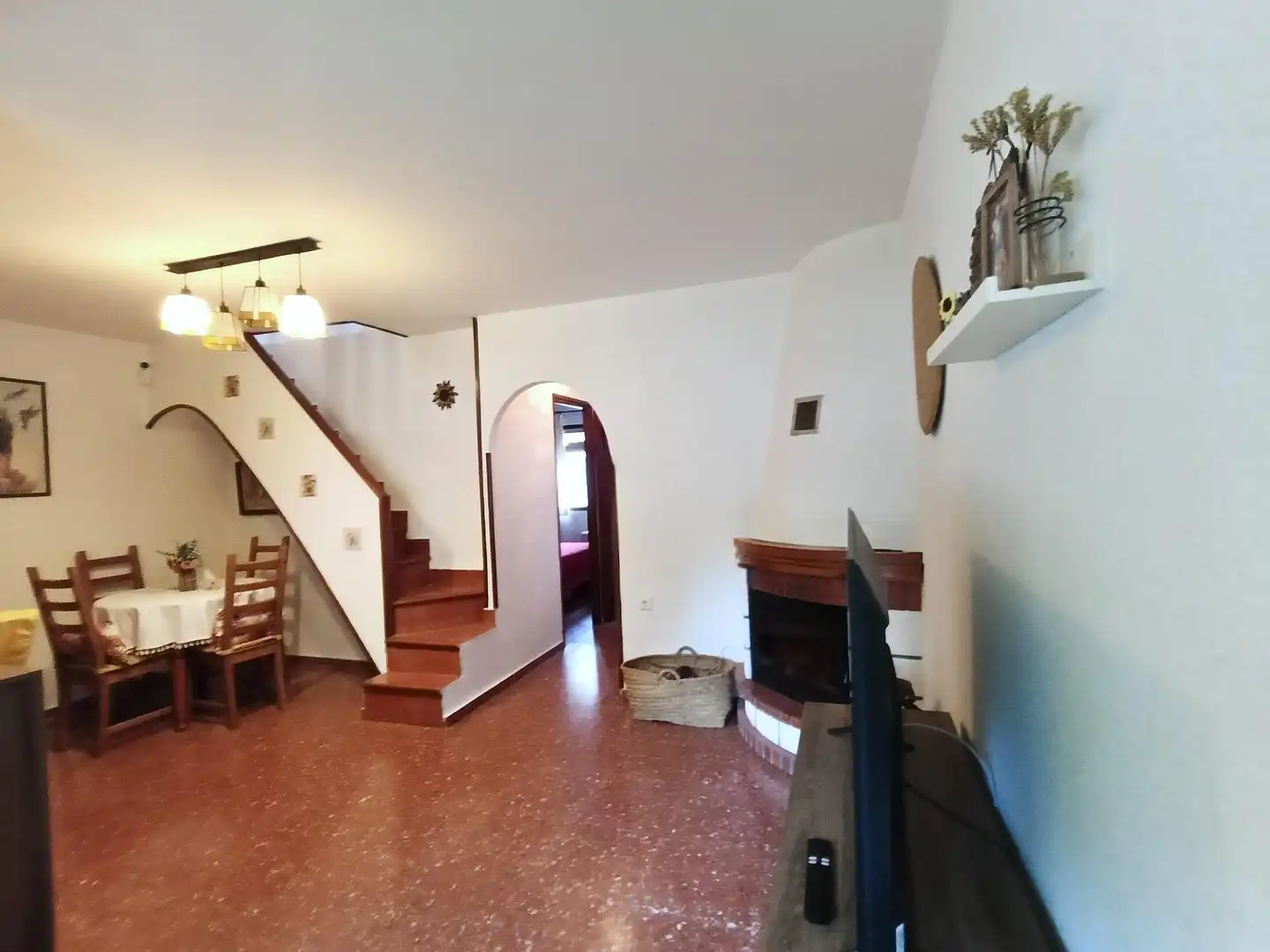 Detached homes for sale in Tibi  with Air Conditioner, Heating and Private garden