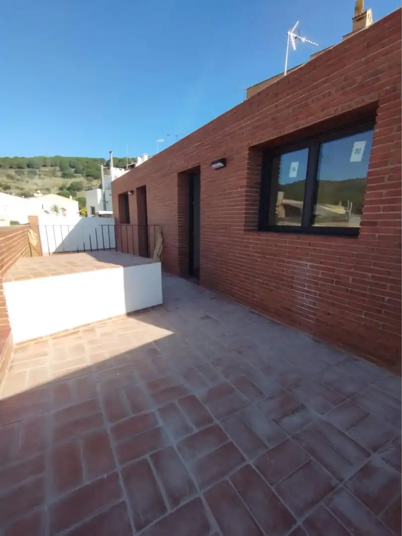 Terraza de Ático en venta en Vilassar de Dalt con Aire acondicionado, Calefacción y Parquet
