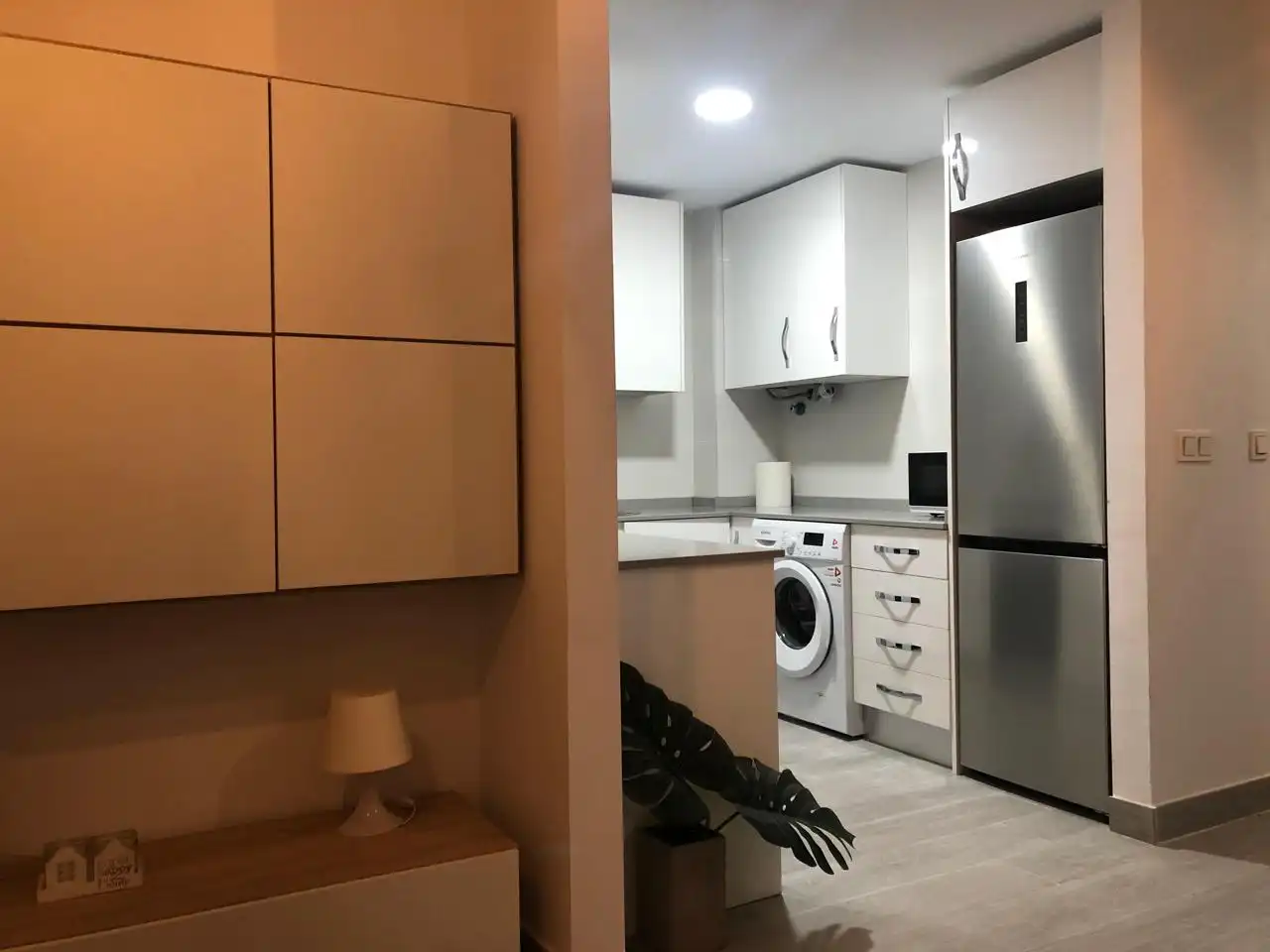 Cocina de Piso de alquiler en Melilla