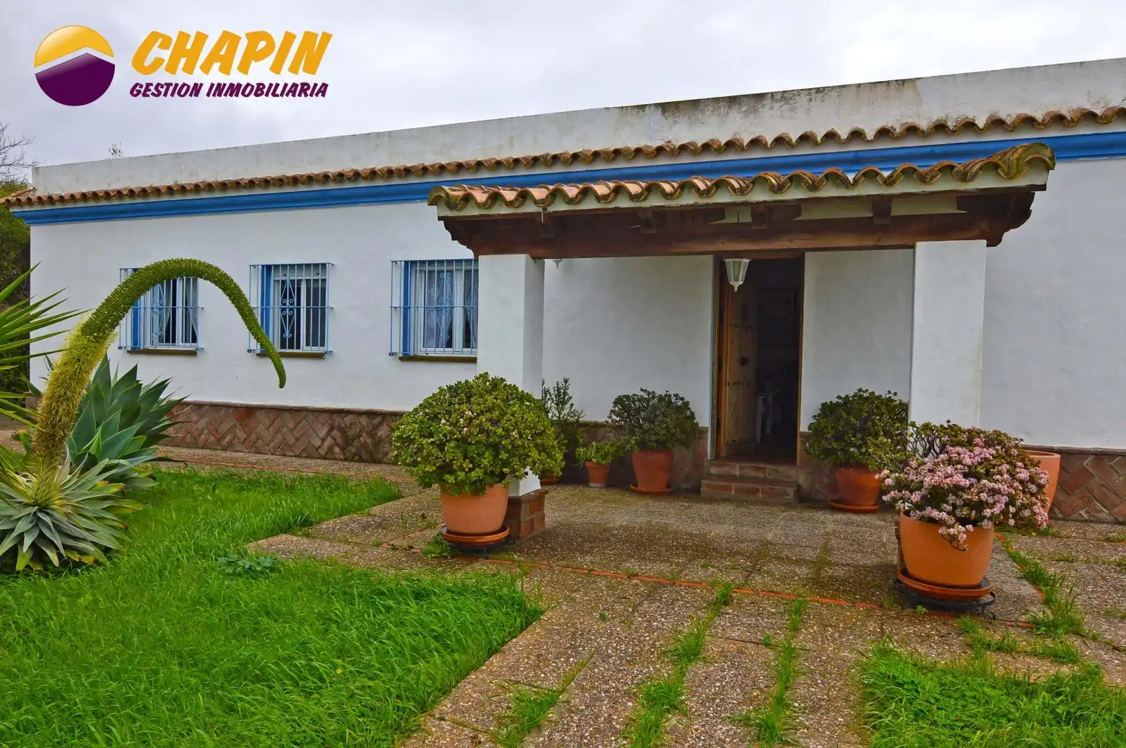 Maison avec jardin à vendre à El Palmar
