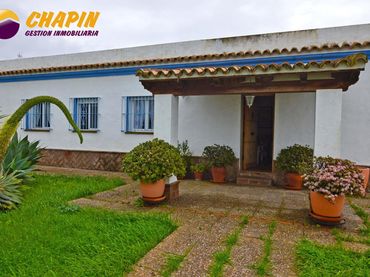 House with garden for sale in El Palmar