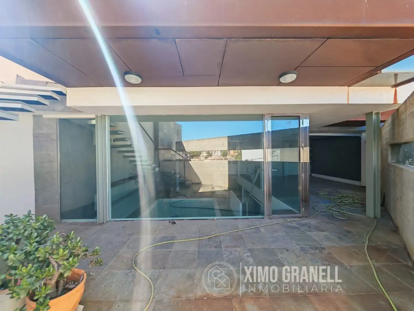 Terrassa de Casa o xalet en venda en La Vall d'Uixó amb Aire condicionat, Calefacció i Terrassa