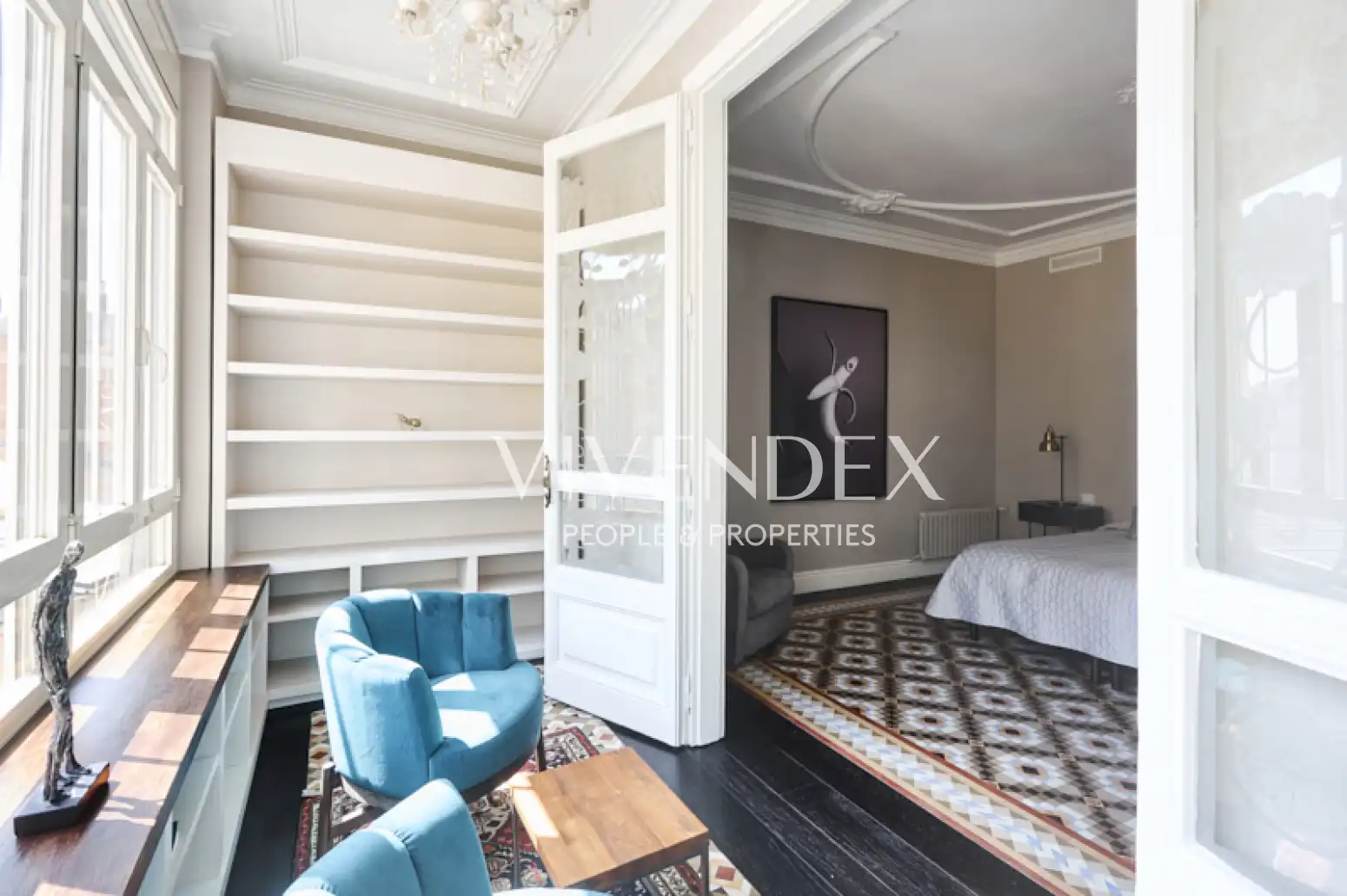 Piso con terraza en venta en Barcelona - Bonsucces 5. Barcelona, imagen 54