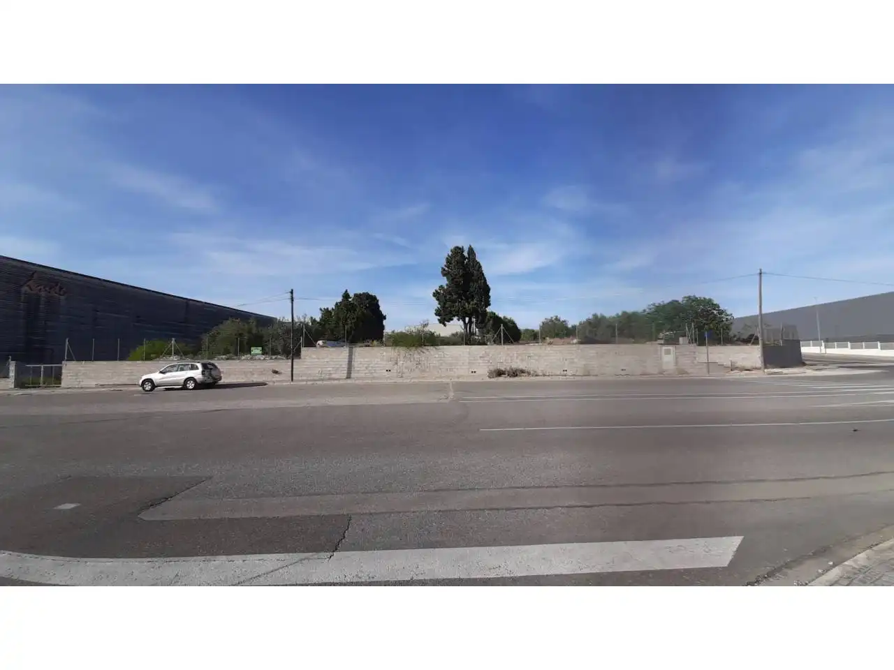 Terreno industrial en venta en Calle Fundidors