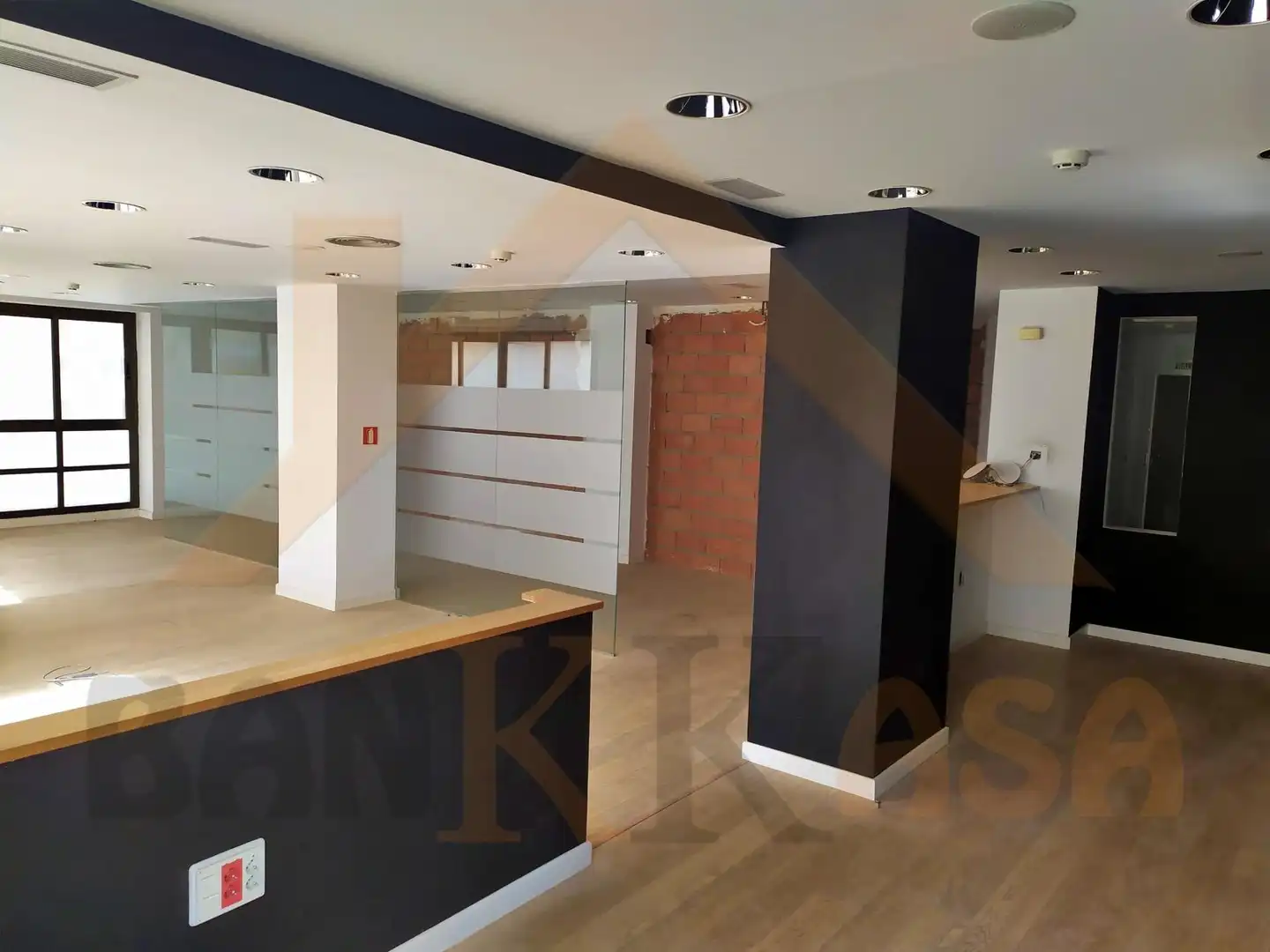 Bureau avec ascenseur à louer à El Ejido Ciudad, imagen 2