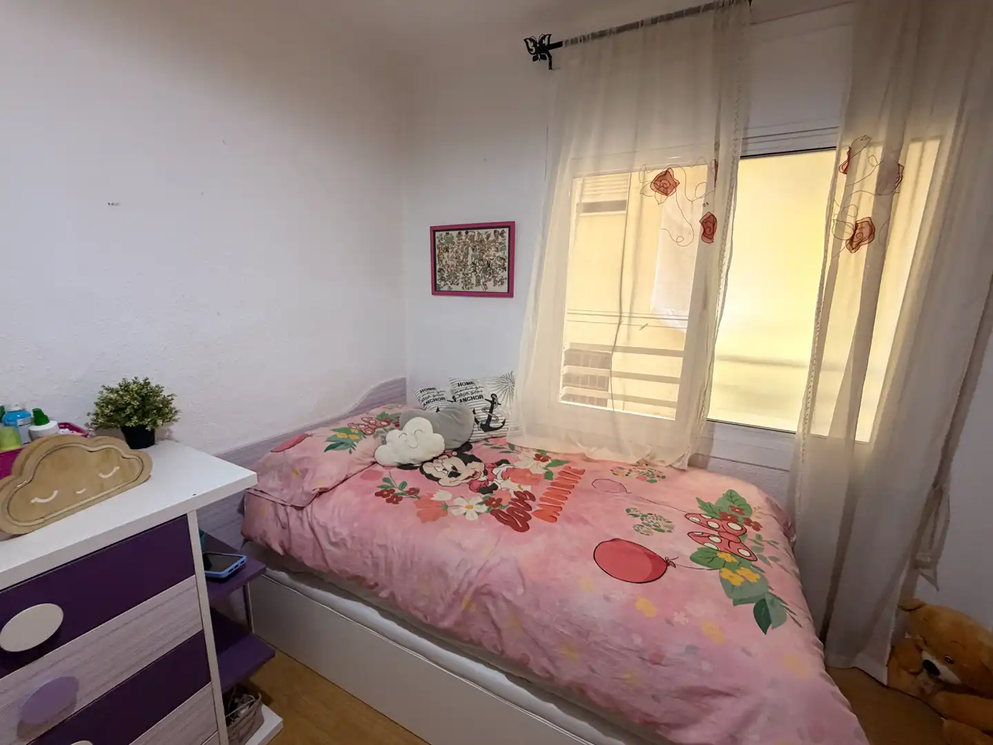 Wohnung mit Terrasse zum Verkauf in Carrer de Feijóo, imagen 11