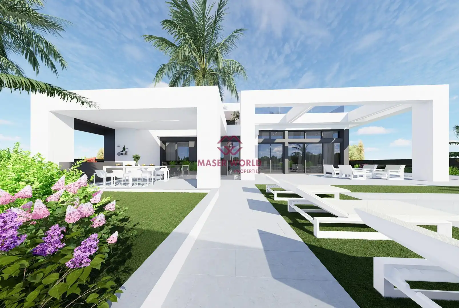 Villa avec piscine à vendre à Mar Menor Golf, imagen 3