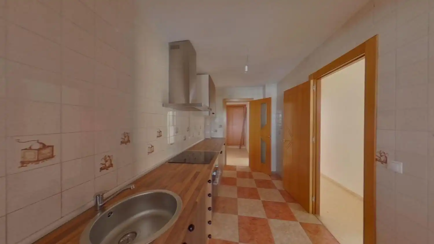 Cuina de Pis en venda en Benalmádena amb Calefacció i Balcó