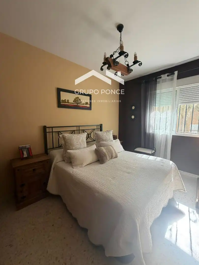 Bedroom of Flat for sale in Jerez de la Frontera  with Storage room