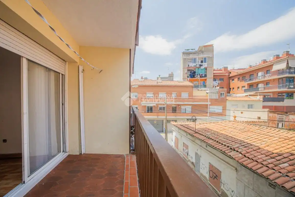 Terraza de Piso en venta en Rubí con Balcón